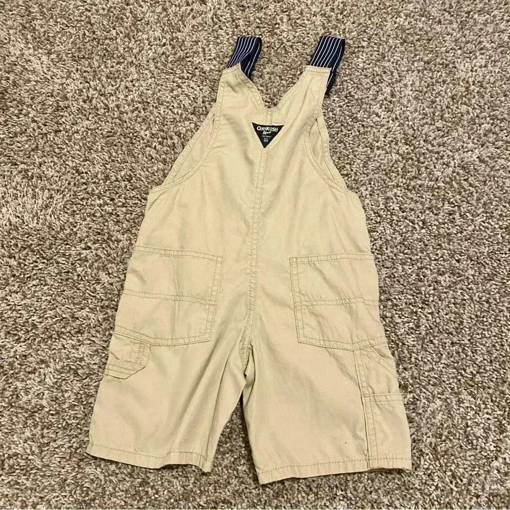 Denim Overall - Picture 2 of 4
